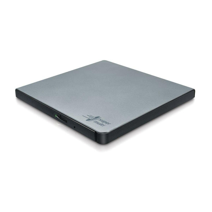Hitachi-LG GP57 External DVD Drive, Slim Portable DVD Player/Writer for Laptop/Desktop PC, with USB