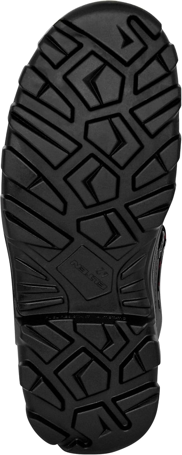 ELTEN Sicherheitsschuhe ARBORIST GTX S3, Herren, Forststiefel, leicht, schwarz, Stahlkappe - Grösse