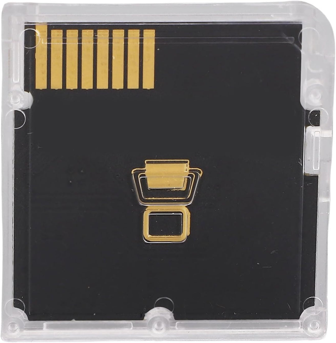 Game Backup -Gerät Flash Cart R4 -Karte für NDSL NDSI NDSIXL 3DS 2DS 3DSLL mit Soft Reset NTRBOOT Su