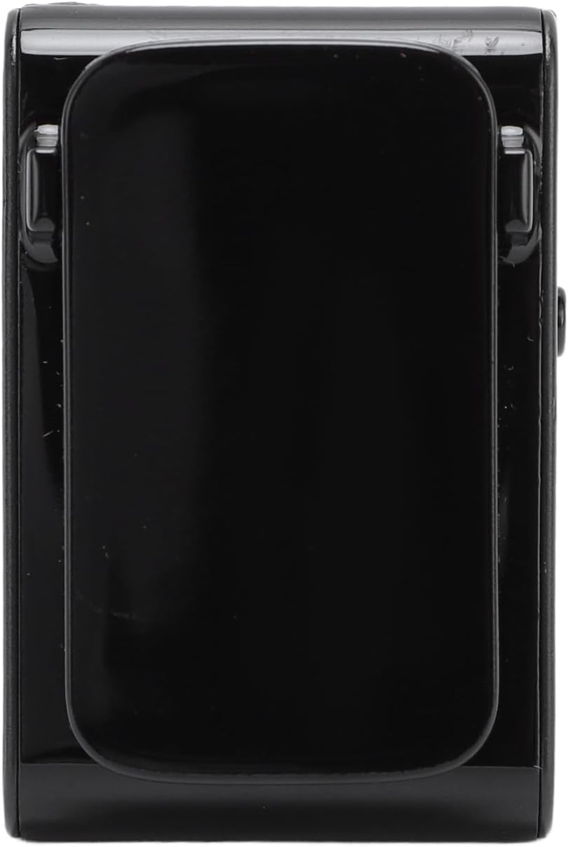 IPX8 wasserdichte MP3 -Player, Musikplayer mit Rückenclip, Eingebaut in 8 GB Speicher, Unterwasser -