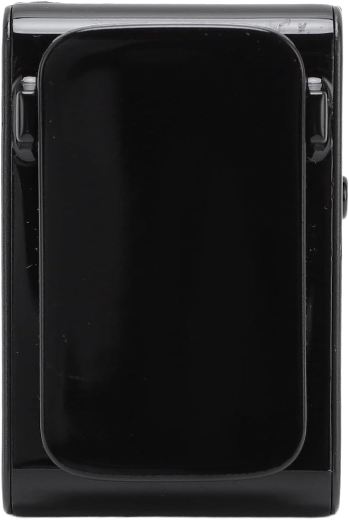 IPX8 wasserdichte MP3 -Player, Musikplayer mit Rückenclip, Eingebaut in 8 GB Speicher, Unterwasser -