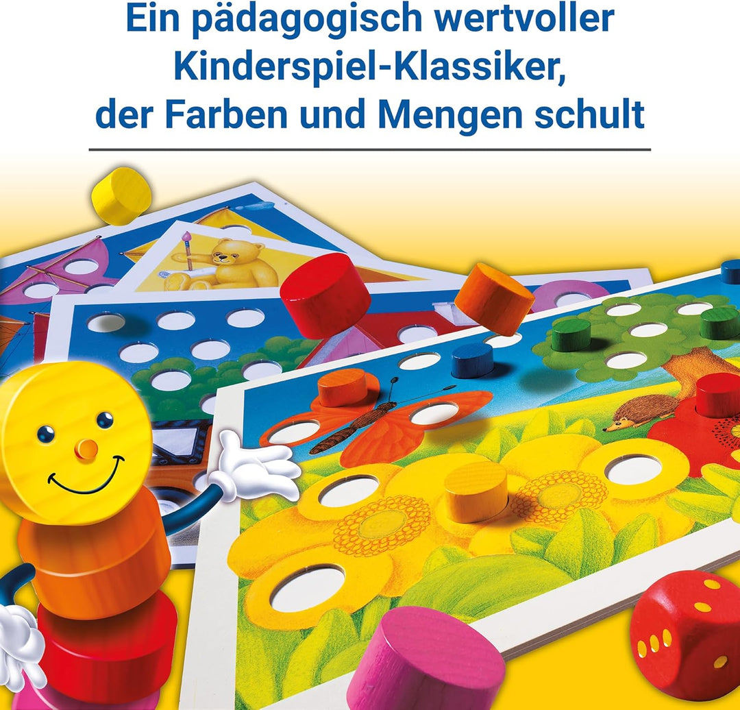 Ravensburger 24920 - Quips - Spielen und Lernen für Kinder, Lernspiel für Kinder von 3-6 Jahren, Spi