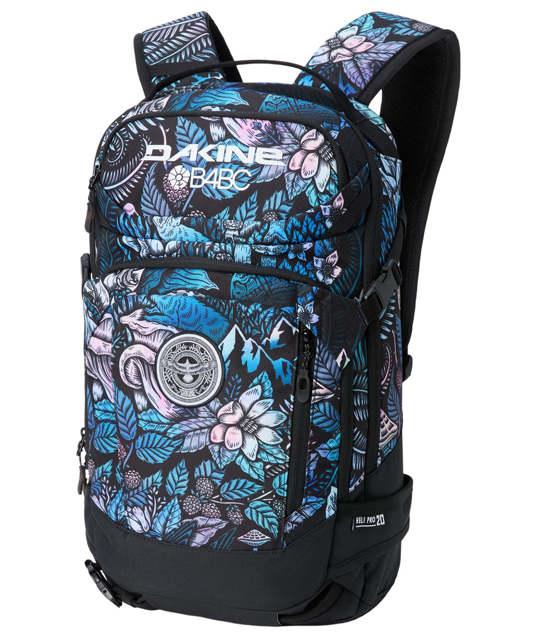 Dakine Unisex-Erwachsene Gepäck: Handgepäck B4bc Kingdom, B4bc Kingdom