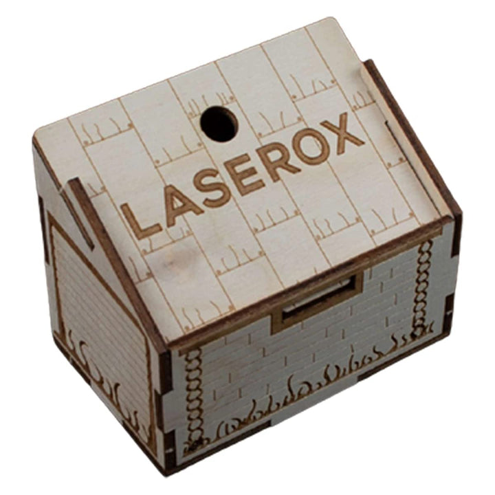 Laserox Sortiereinsatz Bird Box für Flügelschlag/Wingspan