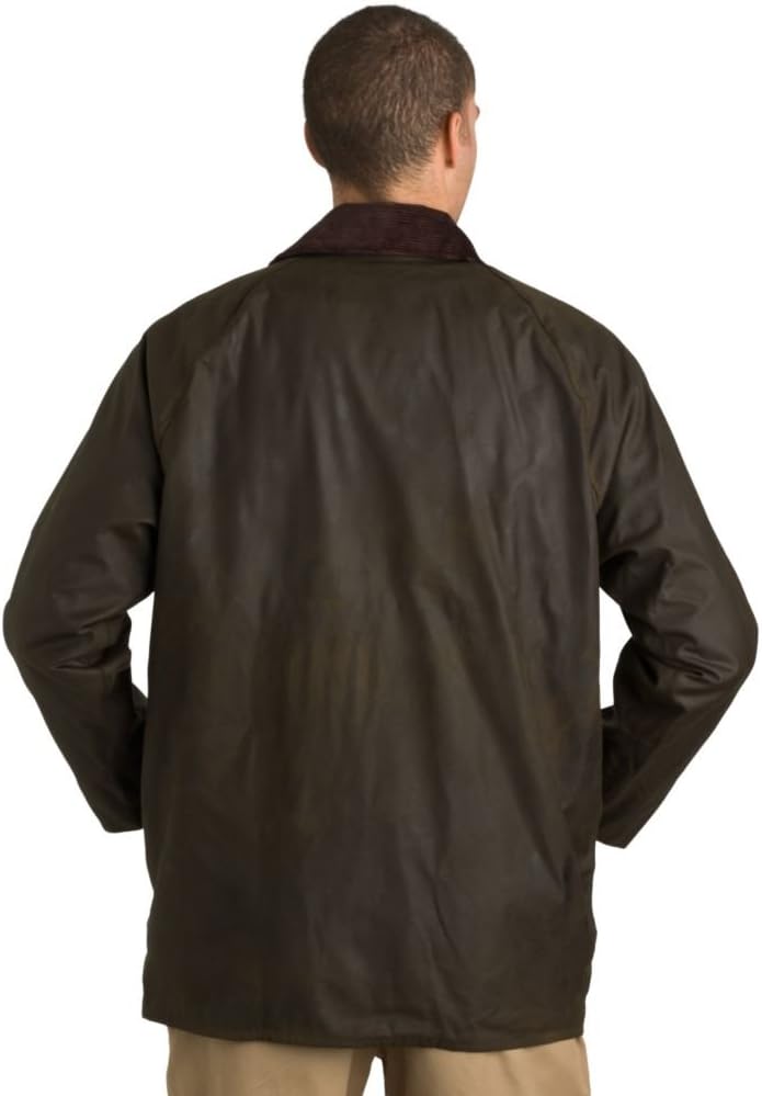 Barbour Olive 46