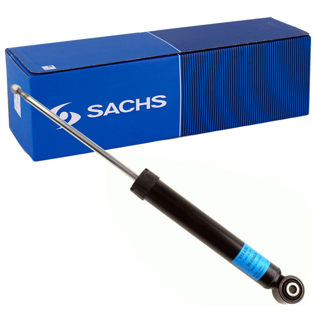 SACHS 312 826 Stossdämpfer Für Volkswagen EOS (1F7, 1F8) 2006-2015 Hinterachse