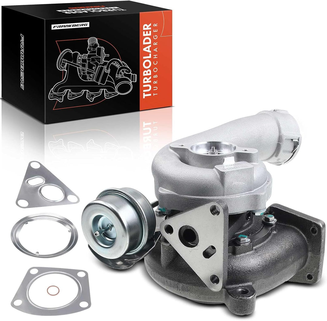 Frankberg Turbolader Abgasturbolader Kompatibel mit Mul.tivan V 7HM 7HN 7HF 7EF 7EM 7EN 2.5L 2003-20