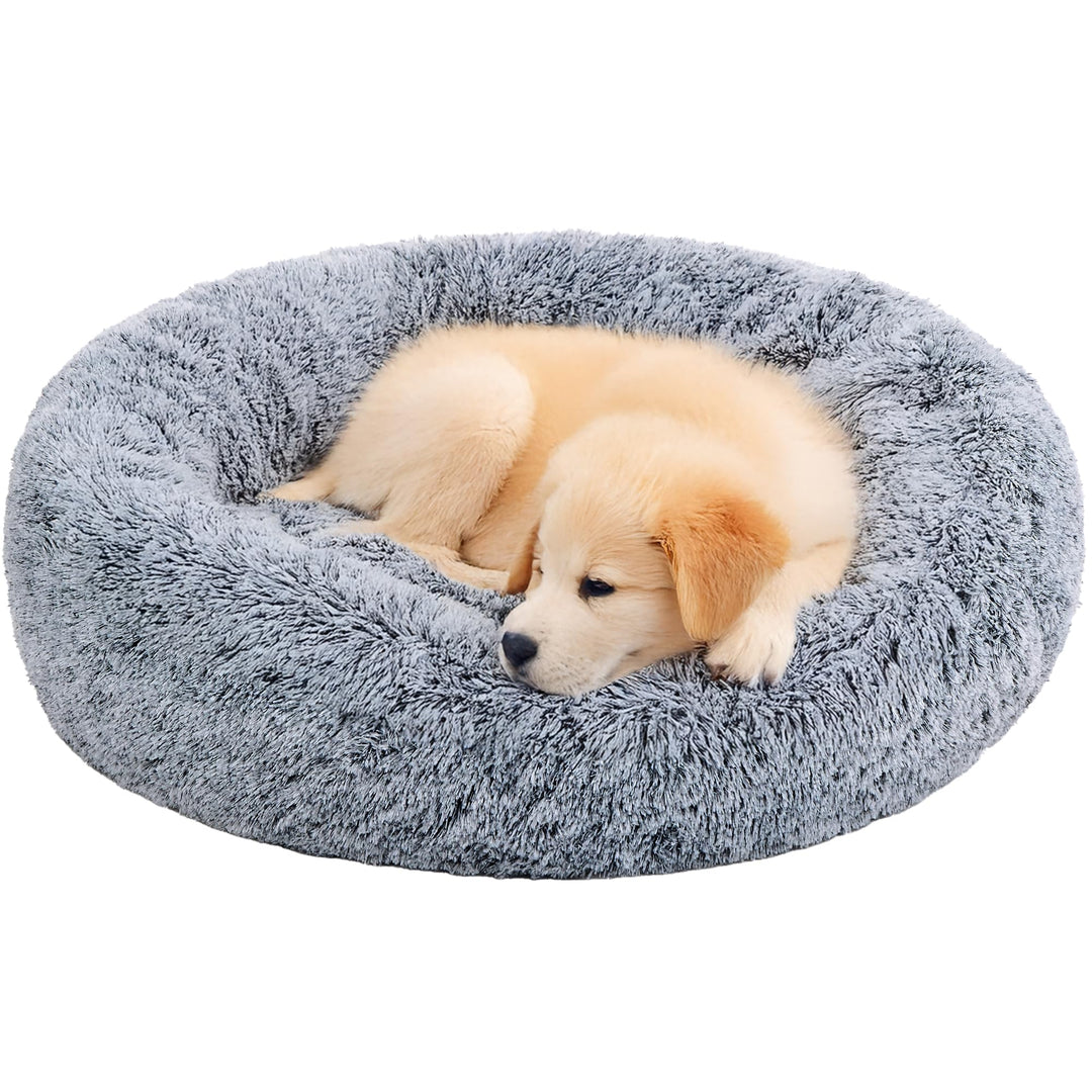 Pisi Bili Hundebett Katzenbett Waschbar flauschig orthopädische Hundebetten grosse und kleine Hunde