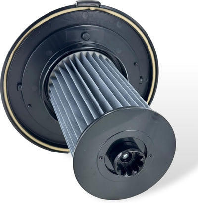 DL-pro Lamellenfilter Filterzylinder mit Griff für Bosch Relaxx'x Ultimate Zoo Pro Animal 12017969 1