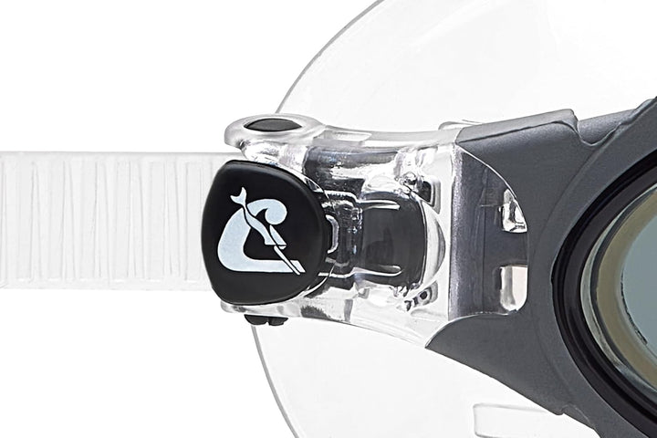 Cressi Planet Goggles - Premium Schwimmbrille für Schwimmen, Pool, Triathlon und alle Wassersportart