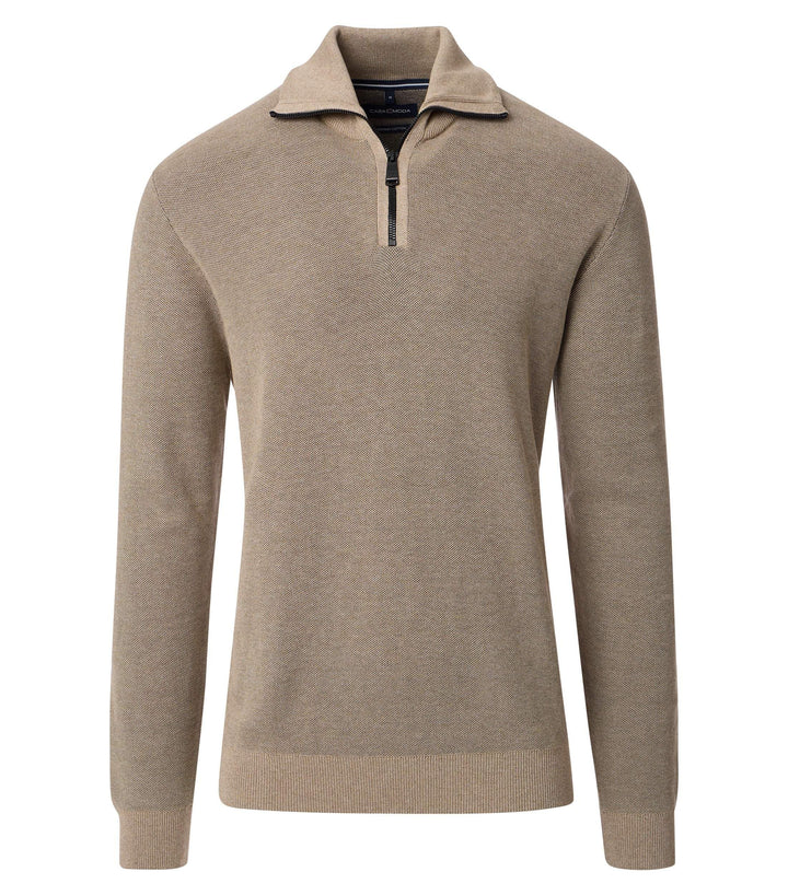 CASAMODA Troyer Uni XL Braun(657), XL Braun(657)