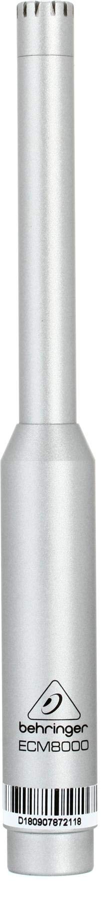 Best Price Square Microphone, BEHRINGER ECM8000 ECM8000 by BEHRINGER Single, Single
