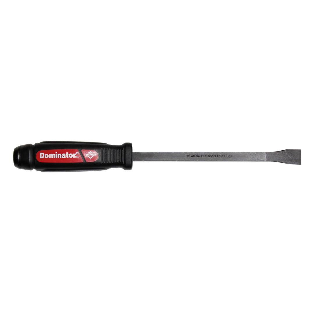 Mayhew Tools 60141 Dominator Schraubendreher-Hebelstange, 30,5 cm, gerade Straight Jeans (gerades Be