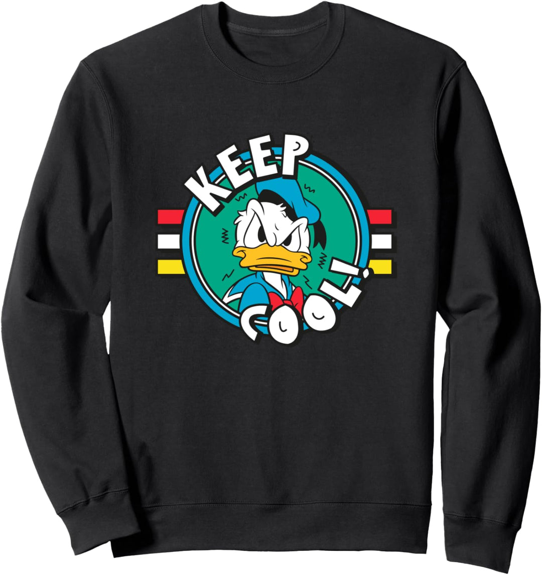 Disney Donald Duck Keep Cool Sweatshirt
