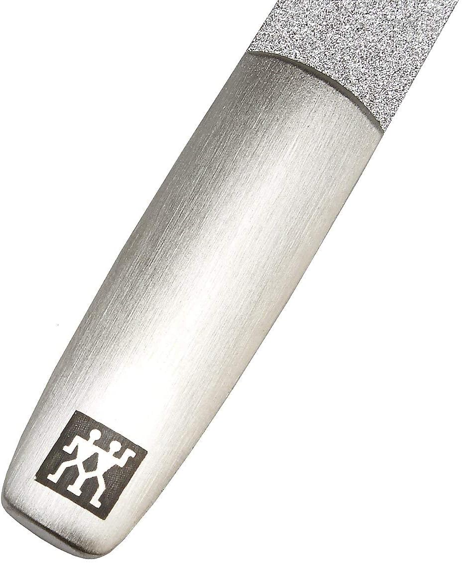 Zwilling Twinox Nagelfeile aus Edelstahl 90mm
