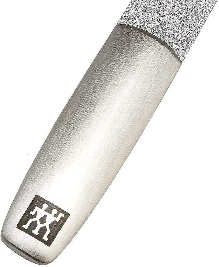 Zwilling Twinox Nagelfeile aus Edelstahl 90mm