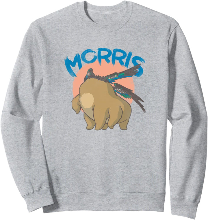 Marvel Shang-Chi Morris Cartoon Sweatshirt