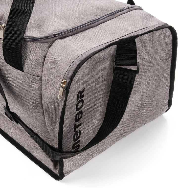 meteor 20 40 L Sporttasche - Kinder Badetasche Herren schwimmtasche Schultertaschen Reisetasche Urla