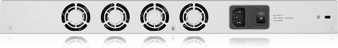 Zyxel ZyWALL 8 Gbit/s, Advanced Threat Protection Firewall, Next Generation Firewall im Bundle mit S
