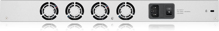 Zyxel ZyWALL 8 Gbit/s, Advanced Threat Protection Firewall, Next Generation Firewall im Bundle mit S