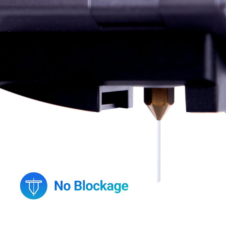 Snapmaker 3D filament, Glow-in-the-dark Green PLA Filament (1kg),1.75mm, kompatibel mit Snapmaker Ar