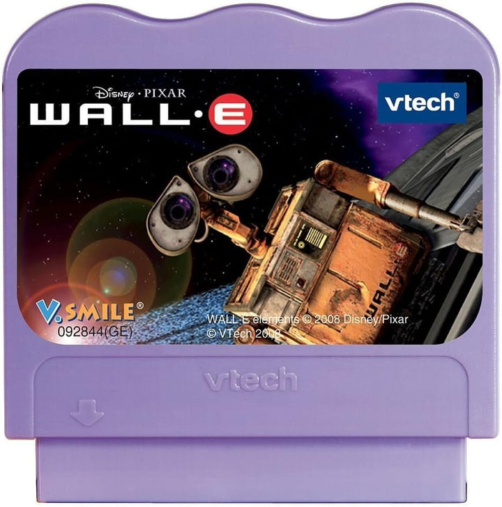 VTech 80-092844 - V.Smile Lernspiel Wall E