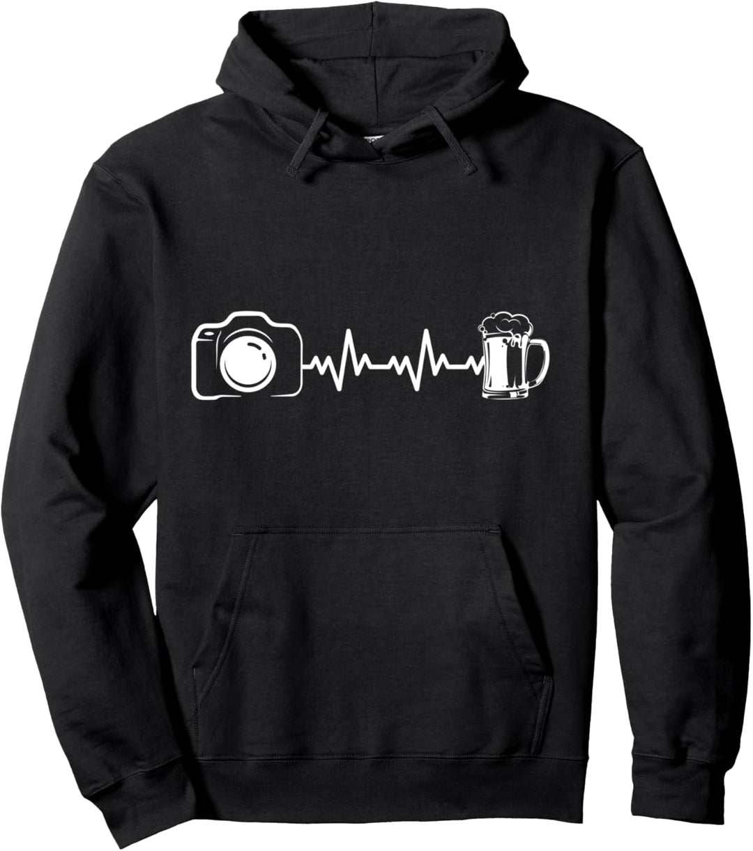 Fotografie Kamera - Kameramann Fotograf Pullover Hoodie
