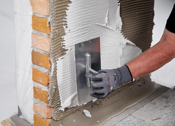 THERMOPAL-ULTRA-white - Sanierputzmörtel – WTA-zertifiziert, klimaregulierend, schnell abbindend, id