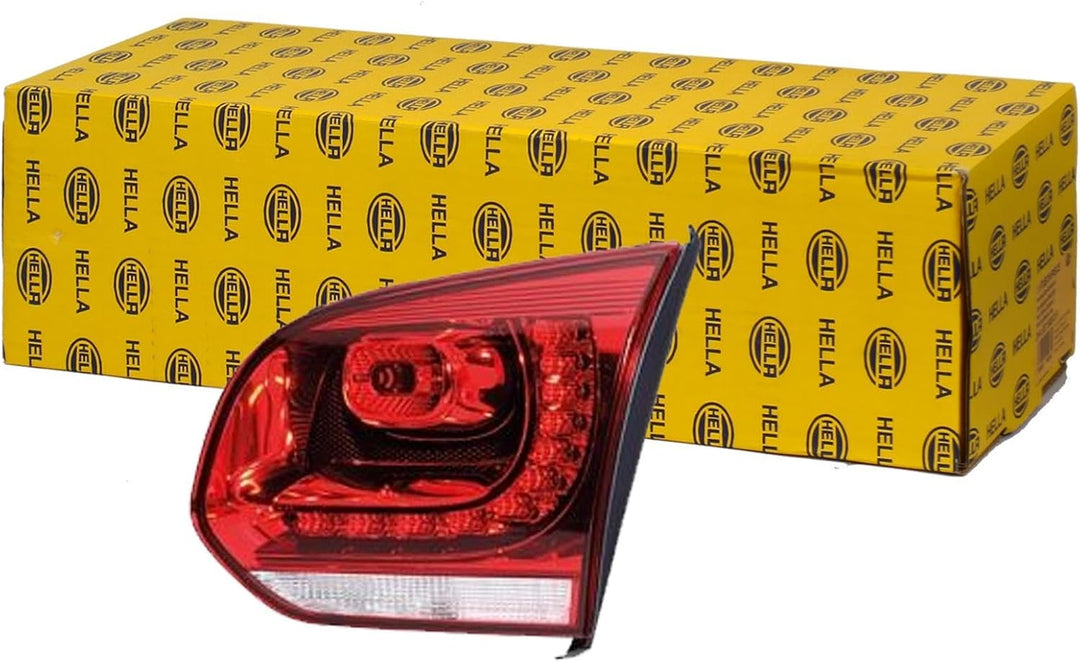 HELLA 2TZ 010 409-141 Heckleuchte - LED - innerer Teil - rechts - für u.a. VW Golf VI (5K1) - GTD, G