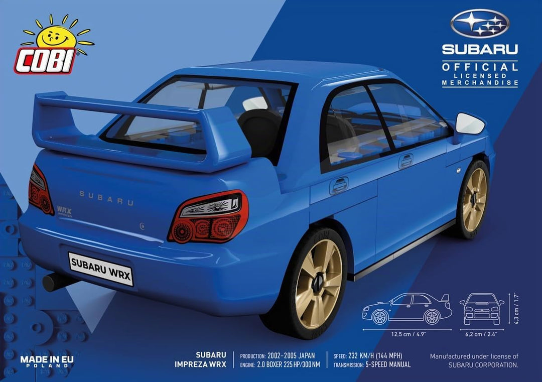 Subaru Impreza WRX