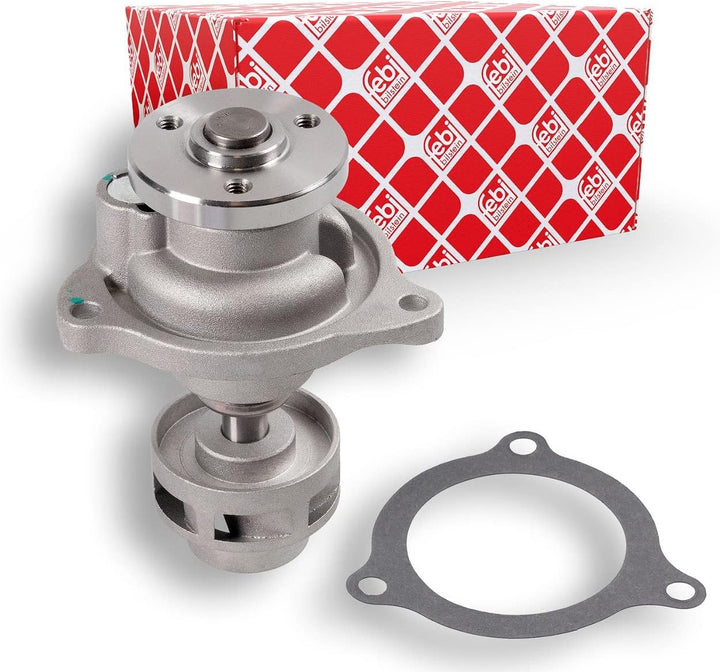 febi bilstein 39061 Wasserpumpe mit Dichtung , 1 Stück