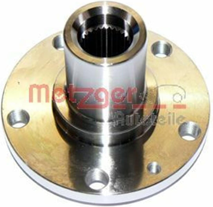 Metzger N 1017 Radnabe