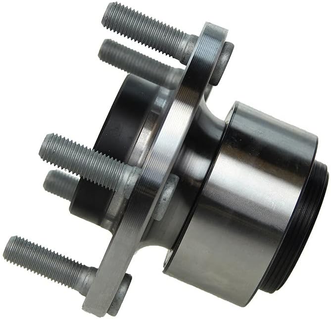 ATEC Germany 1x Radnabe vorne Radlager Radlagersatz, Kompatibel mit VOLVO C30 (533), C70 II Cabriole