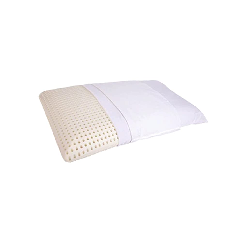 MAPE Duftkissen Nackenstützkissen viscoelastischer Thermo-Soft-Schaum Kissen mit 100% Baumwollbezug