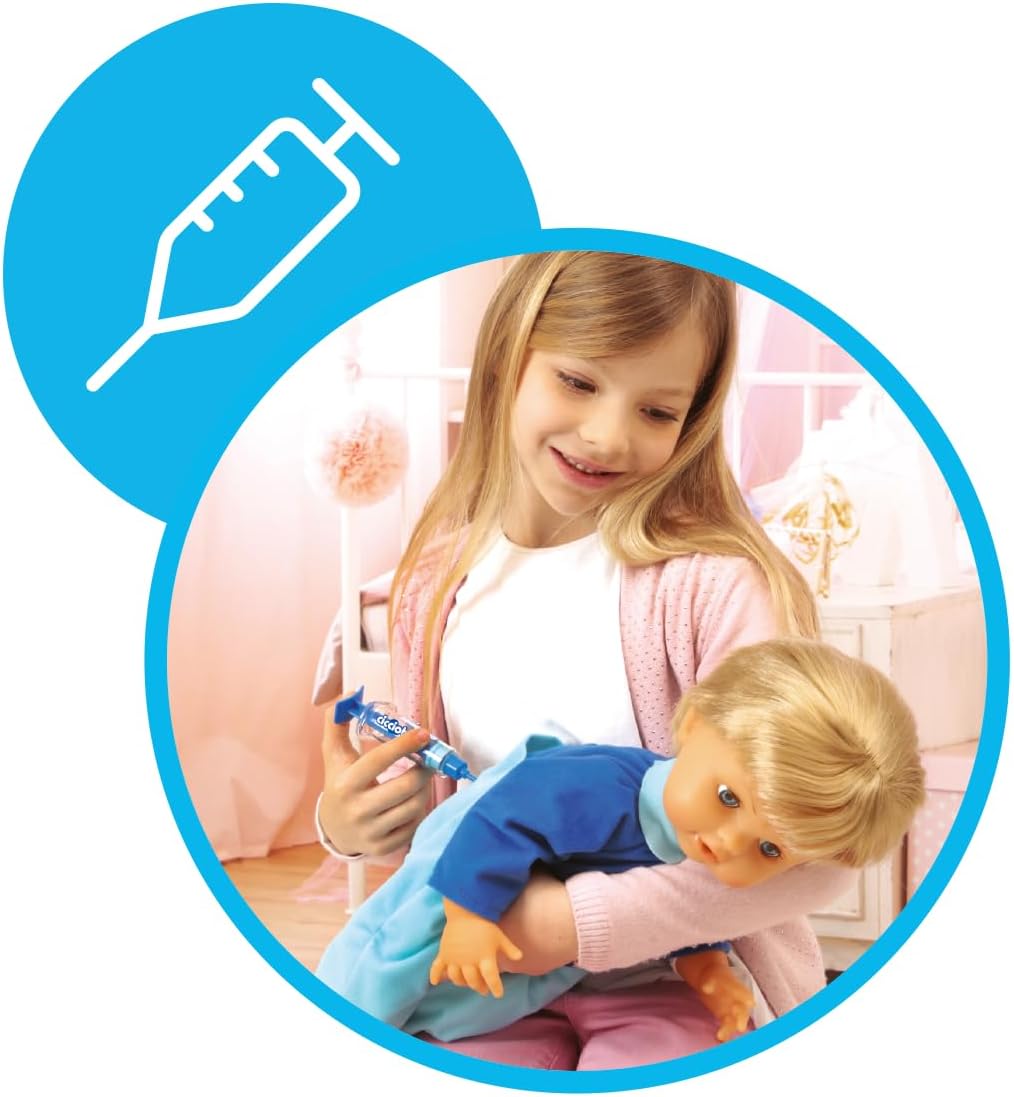 Giochi Preziosi Cicciobello Love 'n' Care Einzelprodukt, Einzelprodukt