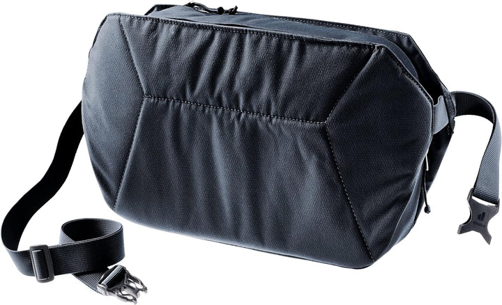 deuter Unisex Passway 4+1 Sling Bag 4+1 L Schwarz, 4+1 L Schwarz