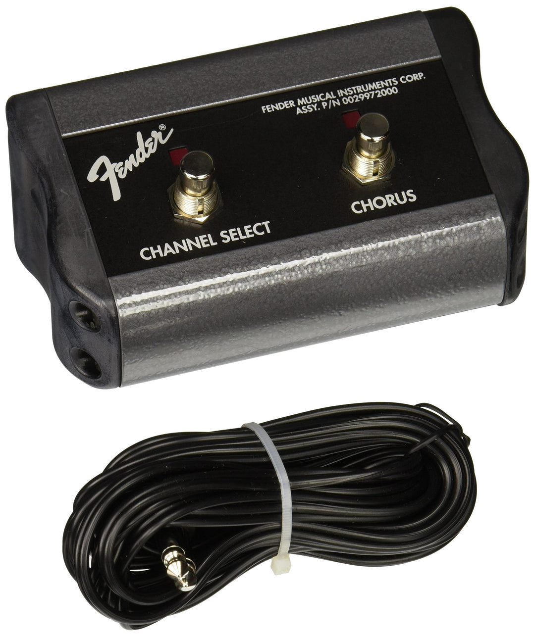 Fender 2-Button Footswitch/Fussschalter