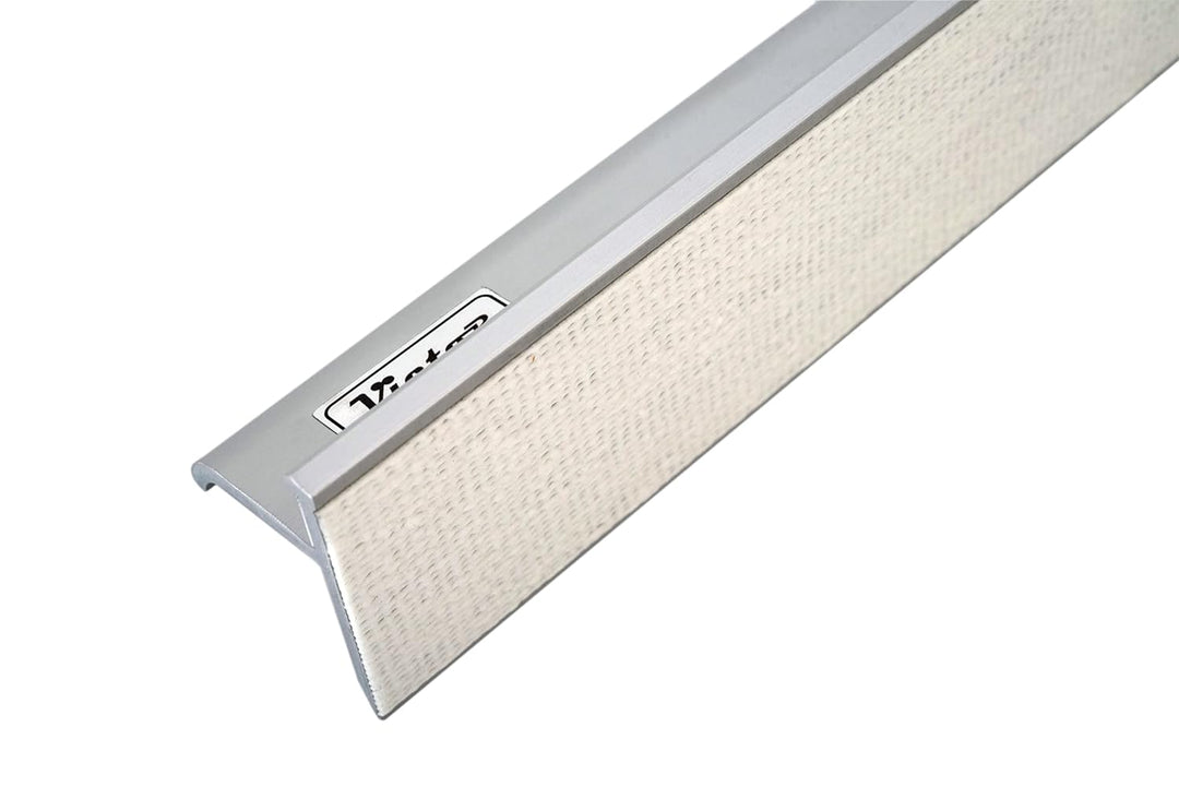 Victor Bar Schneidelineal aus Aluminium Profi-Ausführung rutschsicher