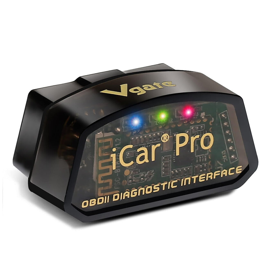 Vgate iCar Pro Mini OBD2 Bluetooth BLE (4.0) Scanner für iOS/Android OBD Adapter Auto Diagnose ELM32