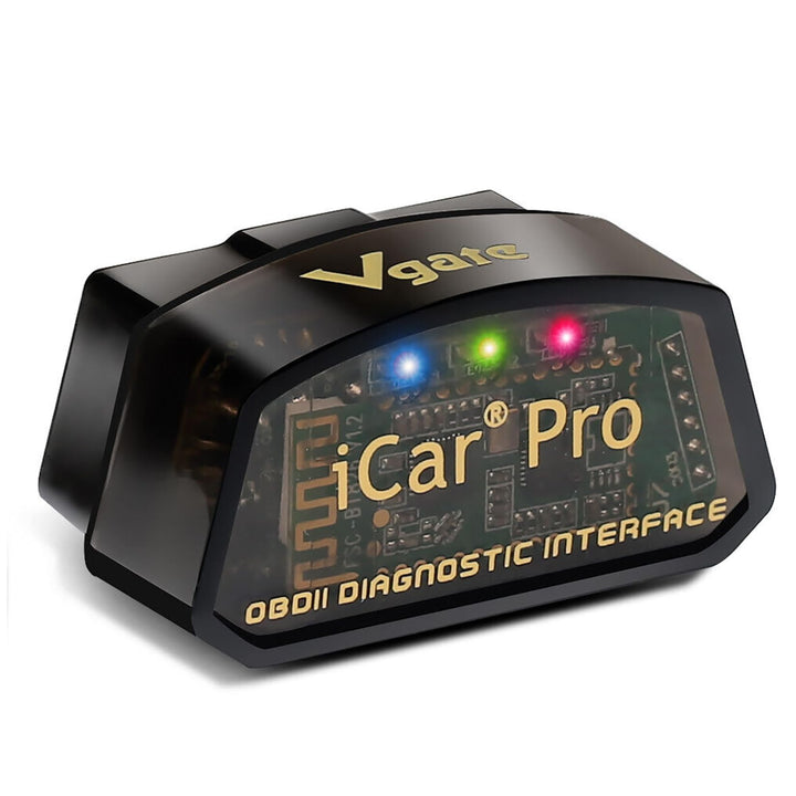 Vgate iCar Pro Mini OBD2 Bluetooth BLE (4.0) Scanner für iOS/Android OBD Adapter Auto Diagnose ELM32