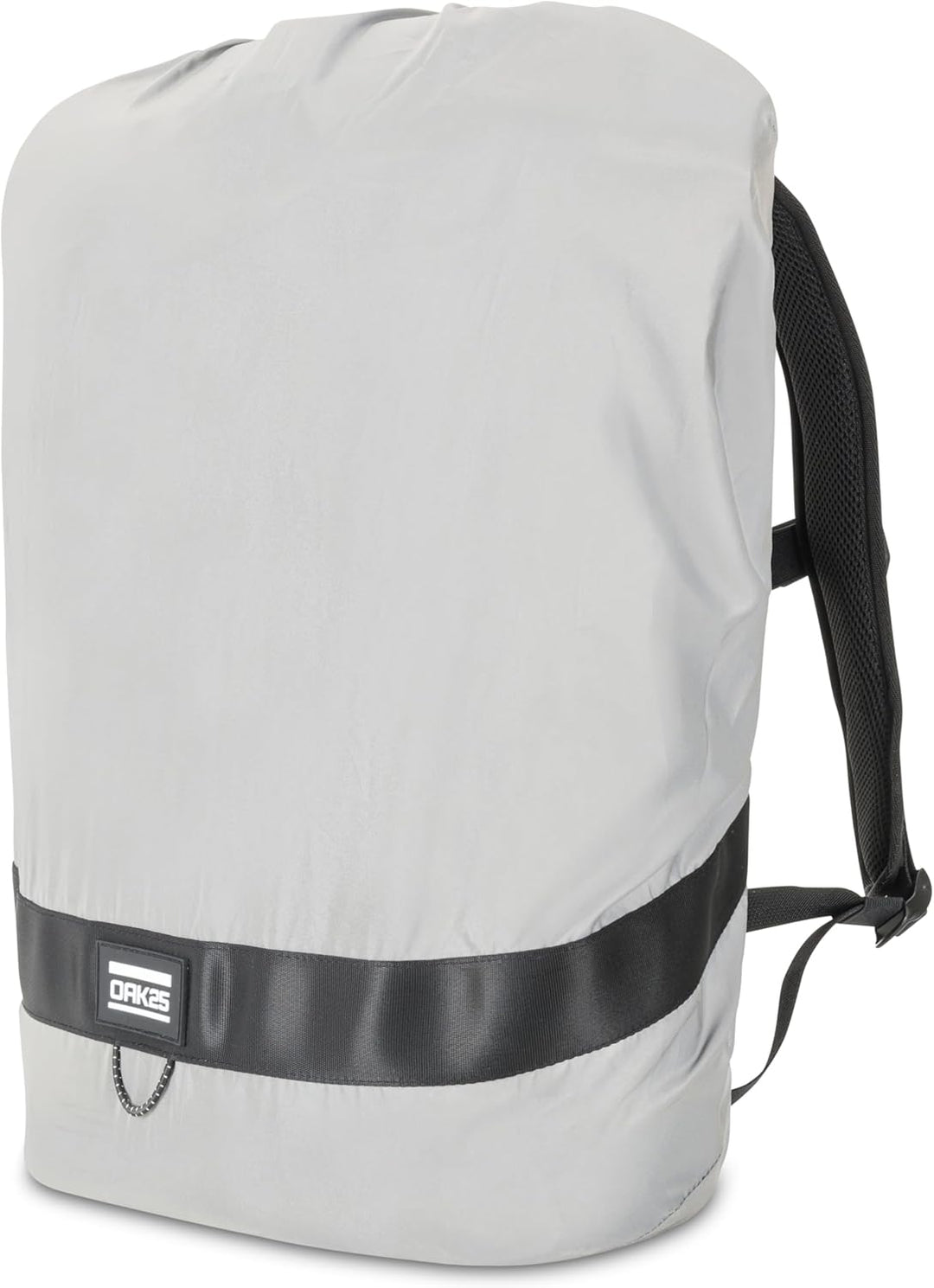 OAK25 Regenschutz für Rucksack Reflektierend - RAIN Cover - Regenhülle für Backpack, Schulranzen ode