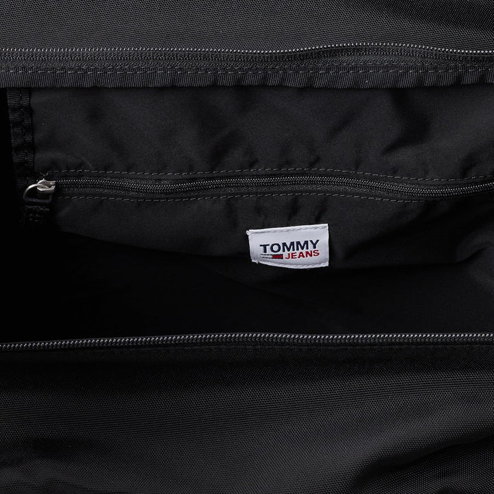 Tommy Jeans Herren TJM Essential Duffle Bags Einheitsgrösse Schwarz, Einheitsgrösse Schwarz