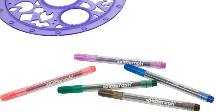 Grandi Giochi Spirograph Maker, Set zum Erstellen von Mandala, CLG09000