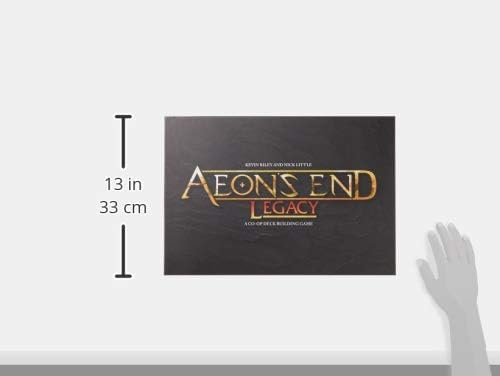 Indie Board Games AEL1 - Aeon's End: Legacy, Aeon's End: Legacy