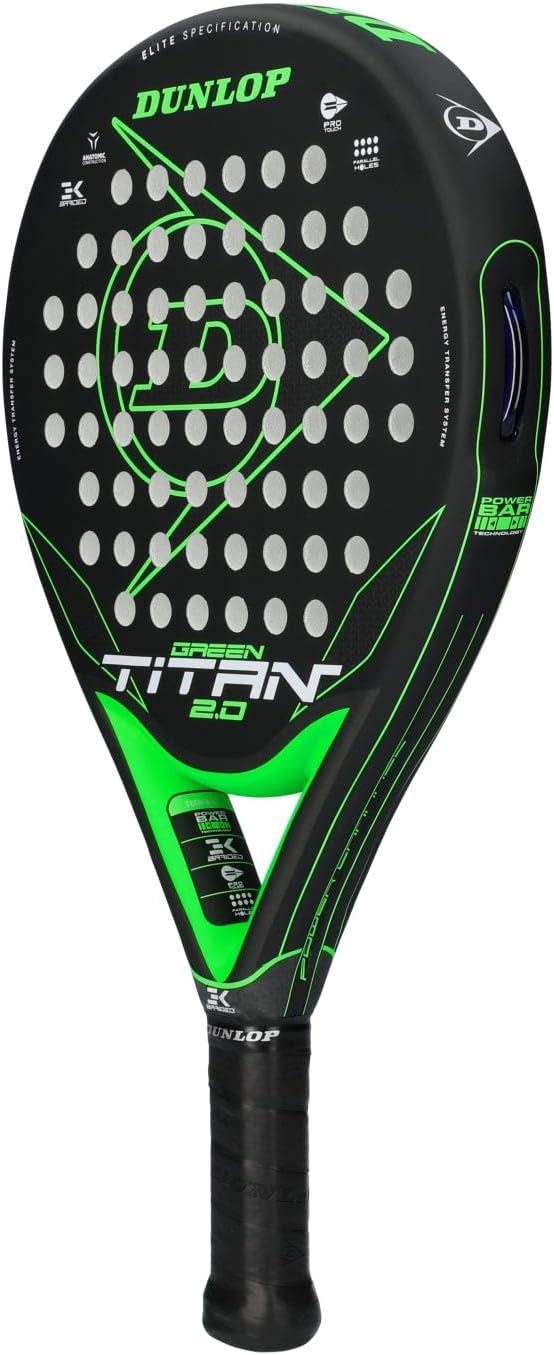Dunlop Titan 2.0 Grün