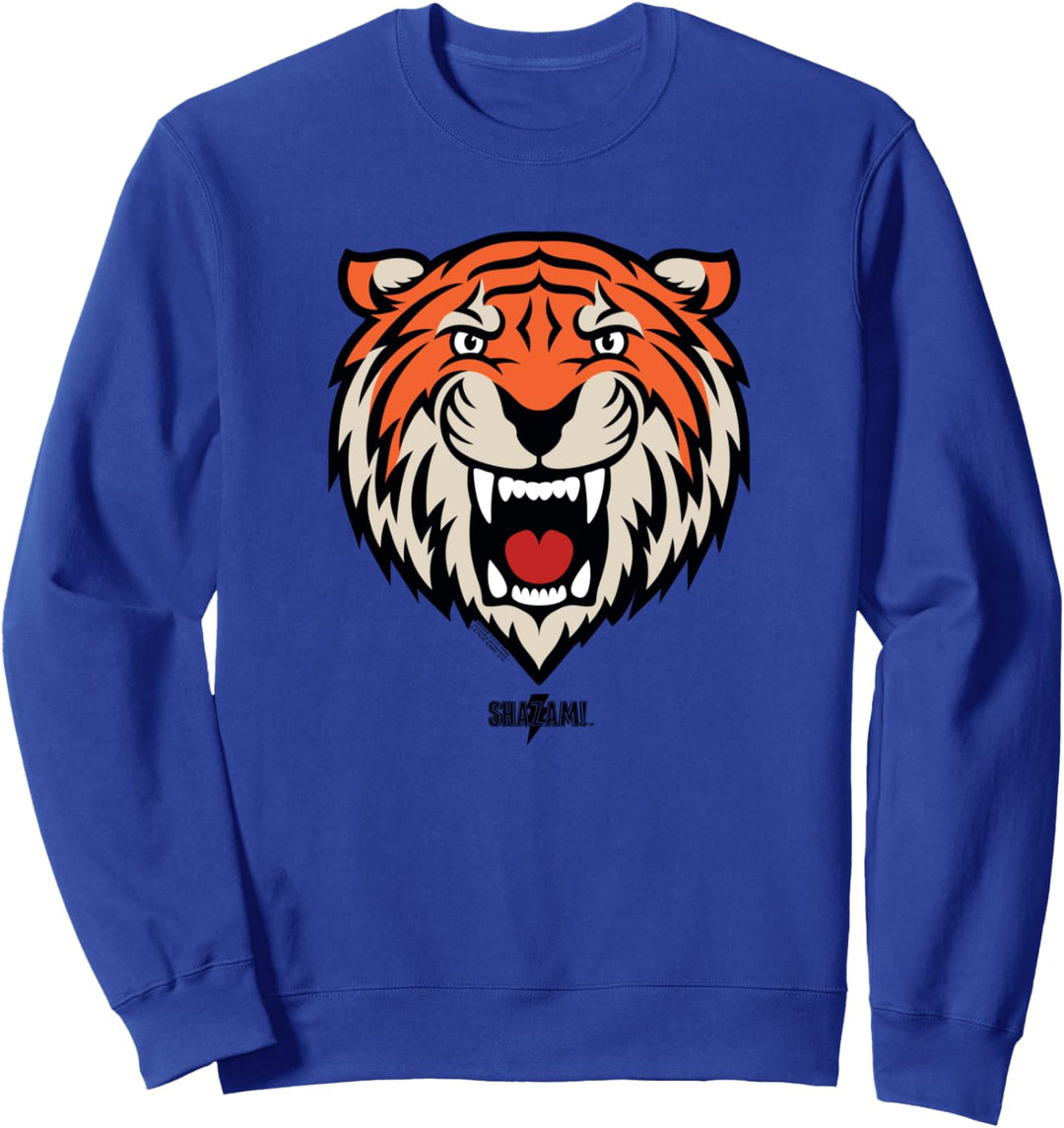 Shazam! Movie Tawky Tawny Sweatshirt