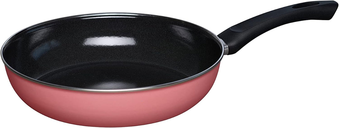 Riess, 0558-114, Emaileset 5-teilig, Nouvelle, PINK, LBH 48,5 x 28,5 x 39cm, Gewicht 9,98kg, Emaille