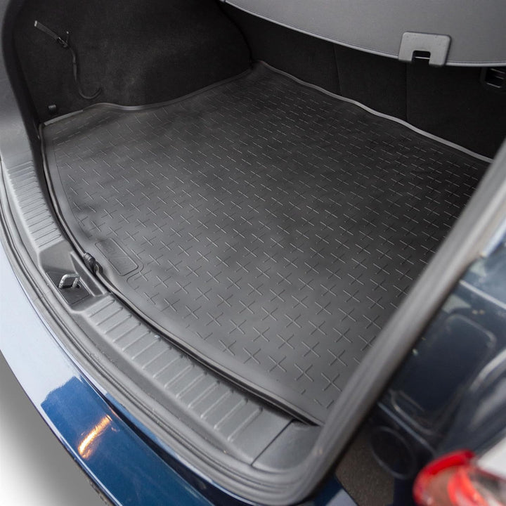 Travall CargoMat Liner Kofferraumwanne Kompatibel Mit Mazda CX-5 (Ab 2017) TBM1182 - Massgeschneider