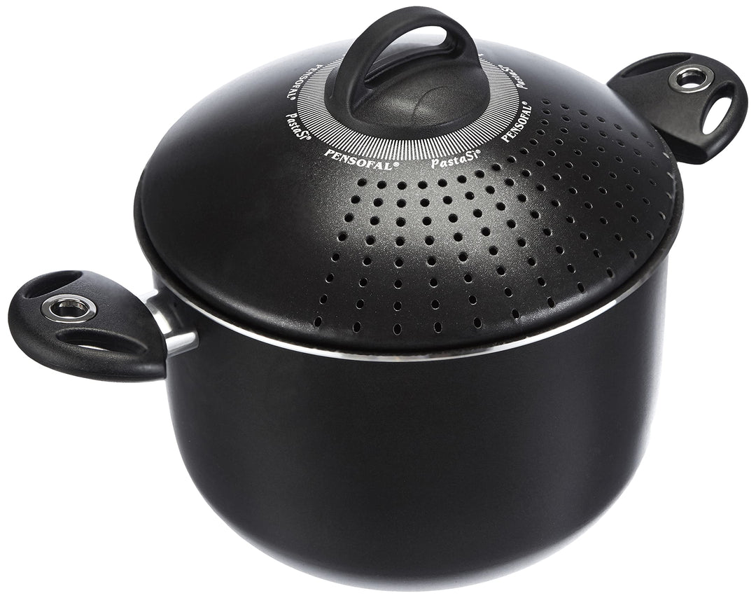 Pensofal, Serie Biostone, Topf Pastasì 7 Litri - 24 cm