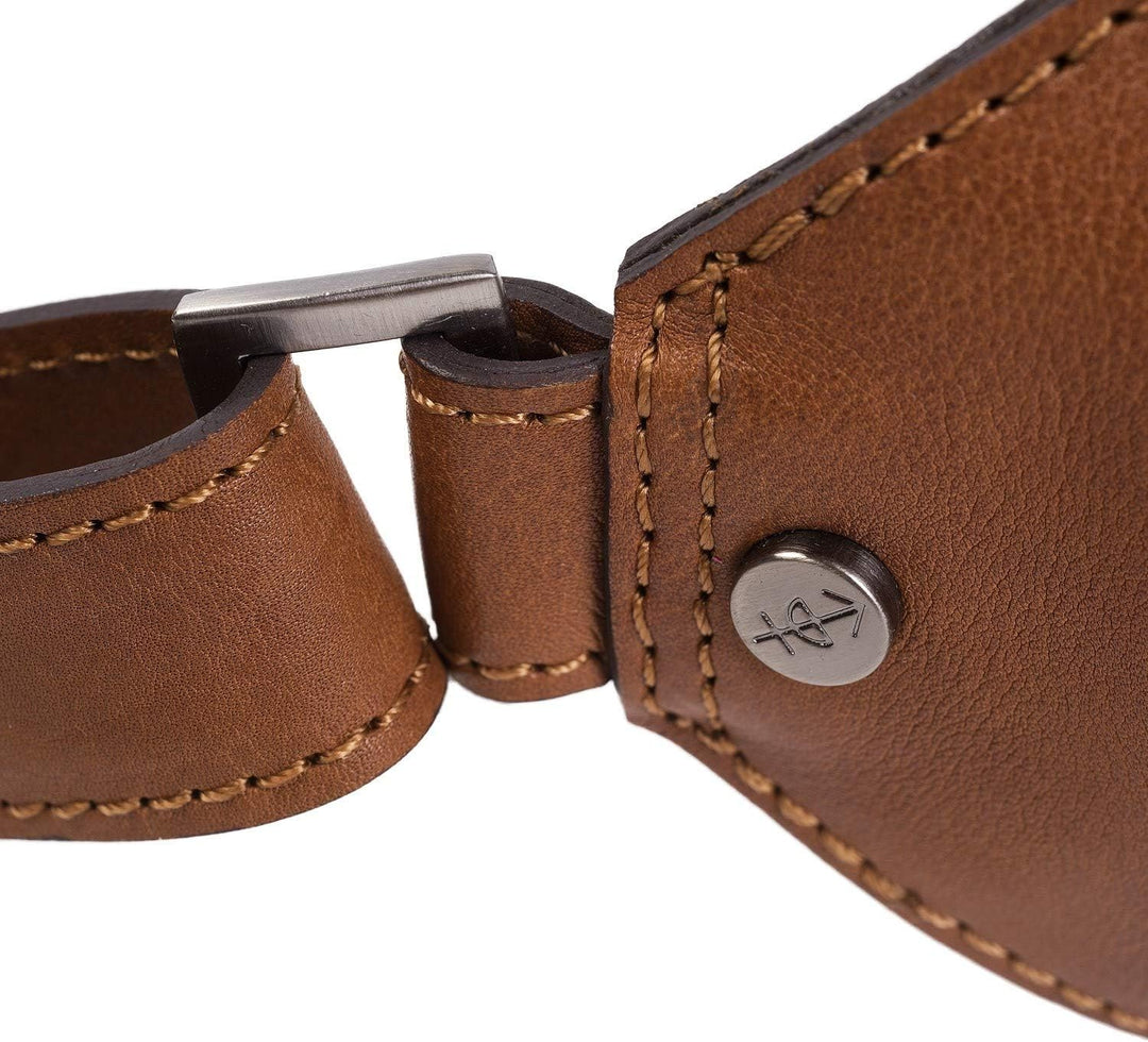 The Chesterfield Brand Ramiro - Gürteltasche 21 cm Cognac, Cognac